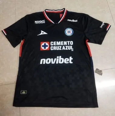 25-26 Cruz Azul Third Soccer Jerseys