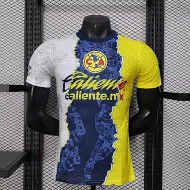 25-26 Club America Special Player Version Soccer Jerseys