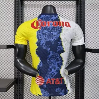 Image 2 de l’album Maillots de football Club América « Special Player Version » 25-26