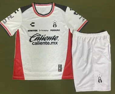 25-26 Atlas Home Kids Soccer Jerseys