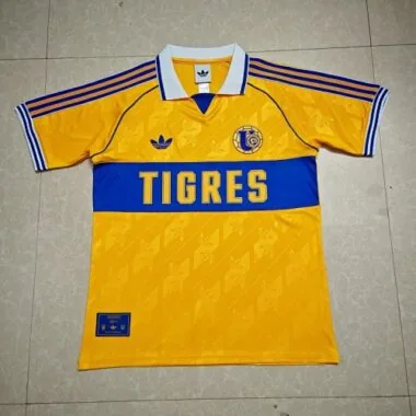25-26 Tigres Soccer Jerseys