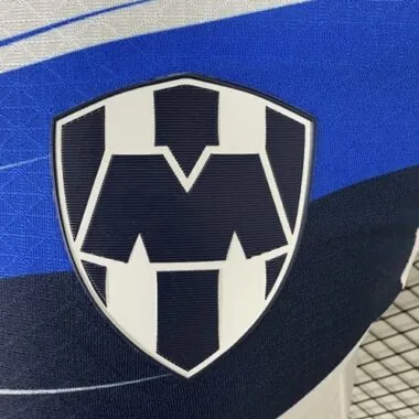 Image 4 de l’album Maillots de football 25-26 « À l’extérieur à Monterrey » (version joueur)