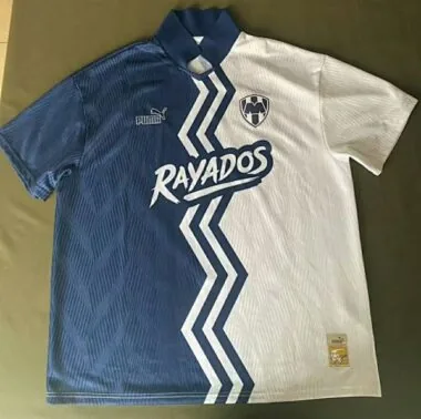 25-26 Monterrey Soccer Jerseys