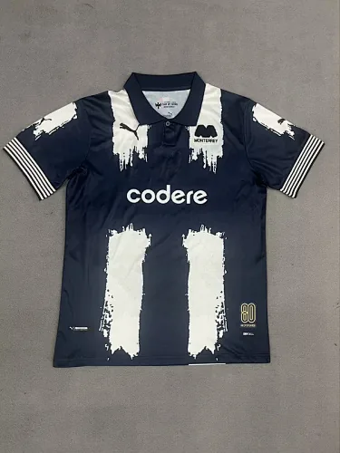 25-26 Monterrey Soccer Jerseys