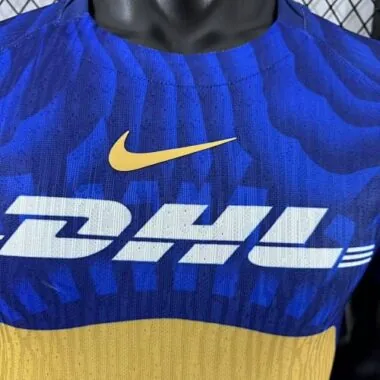 25-26 Pumas Away Player Version Soccer Jerseys album image 3