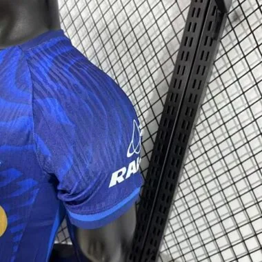 25-26 Pumas Away Player Version Soccer Jerseys album image 4