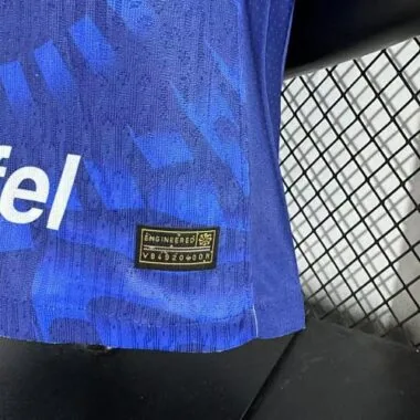 25-26 Pumas Away Player Version Soccer Jerseys album image 5