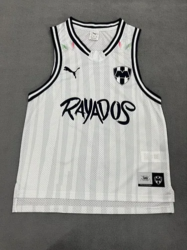 25-26 Monterrey Training Soccer Vest