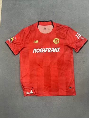 25-26 Toluca Home Soccer Jerseys