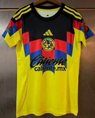 25-26 Club America Home Women Soccer Jerseys