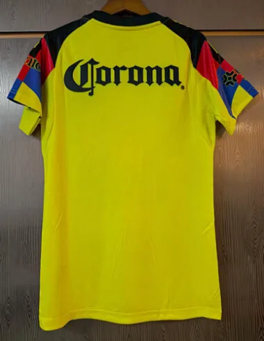 Imagem 2 do álbum 25-26 Club America Home Women Soccer Jerseys
