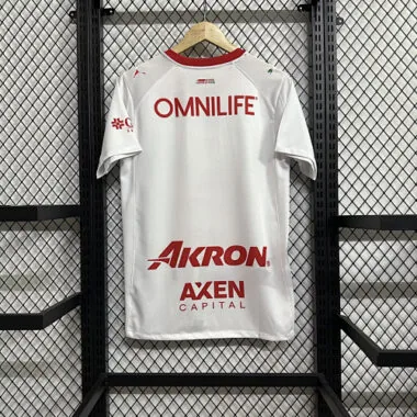 Image 2 de l’album 25-26 Chivas Away Soccer Jerseys