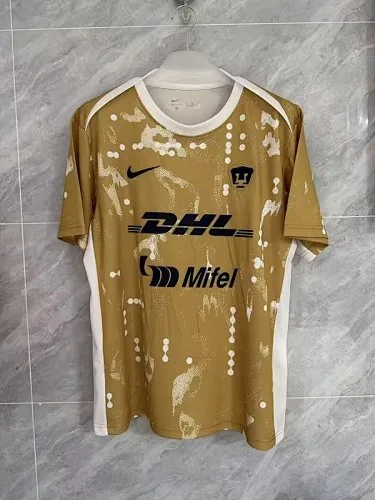 25-26 Pumas Training Soccer Jerseys