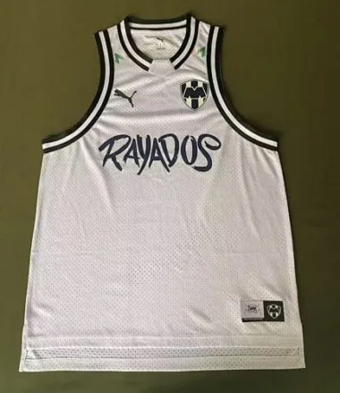 25-26 Monterrey Special Soccer Jerseys
