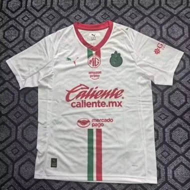 25-26 Chivas Soccer Jerseys
