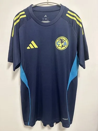 25-26 Club America Training Soccer Jerseys
