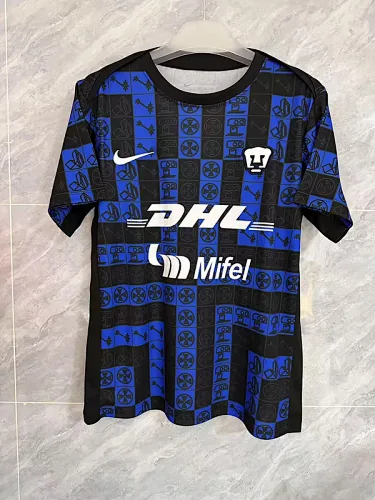25-26 Pumas Training Soccer Jerseys