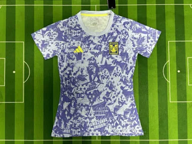 25-26 Tigres Training Women Soccer Jerseys