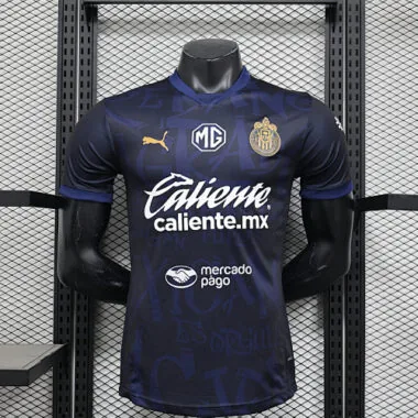 25-26 Monterrey Third Player Version Soccer Jerseys