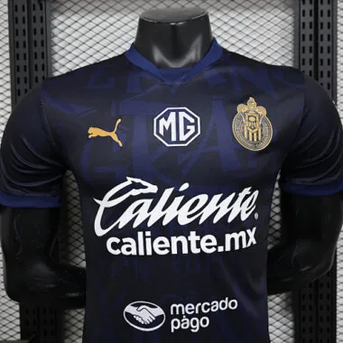25-26 Monterrey Third Player Version Soccer Jerseys album image 2