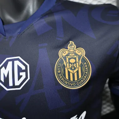 25-26 Monterrey Third Player Version Soccer Jerseys album image 3