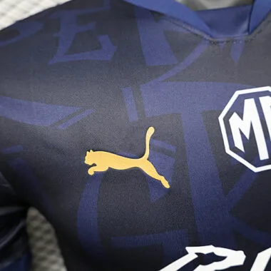 25-26 Monterrey Third Player Version Soccer Jerseys album image 4