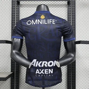 25-26 Monterrey Third Player Version Soccer Jerseys album image 10