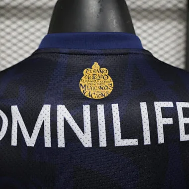 25-26 Monterrey Third Player Version Soccer Jerseys album image 11