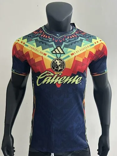 25-26 Club America Player Version Soccer Jerseys