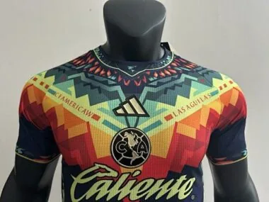 Imagem 3 do álbum 25-26 Club America Player Version Soccer Jerseys