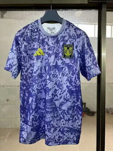 25-26 Tigres Soccer Jerseys