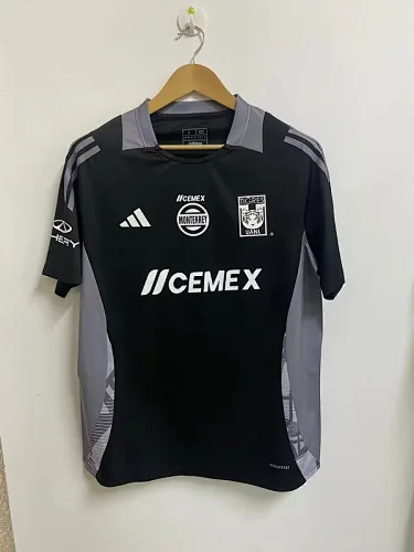 2025 Tigres Third Soccer Jerseys
