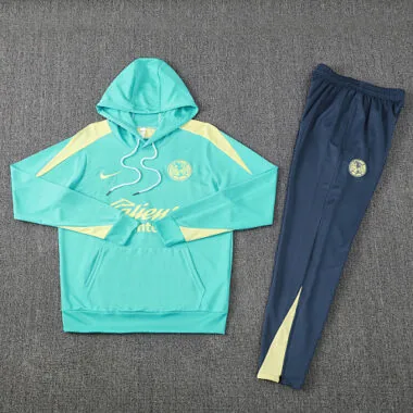 2025 Club America Hoodies Training Suit