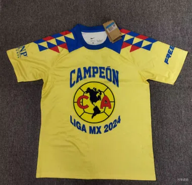 2024 Club America Soccer Jerseys