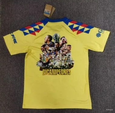 Imagen 2 del álbum 2024 Club America Soccer Jerseys
