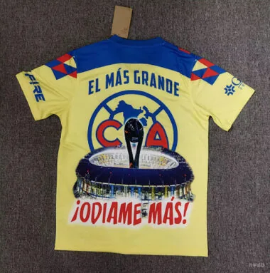 Immagine 2 dell’album 2024 Club America Soccer Jerseys