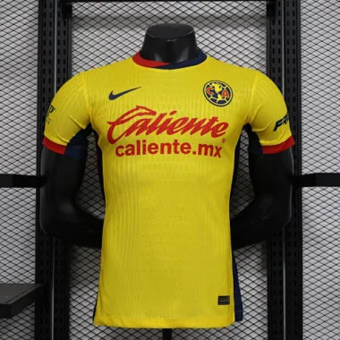 2024 Club America Home Player Version Soccer Jerseys