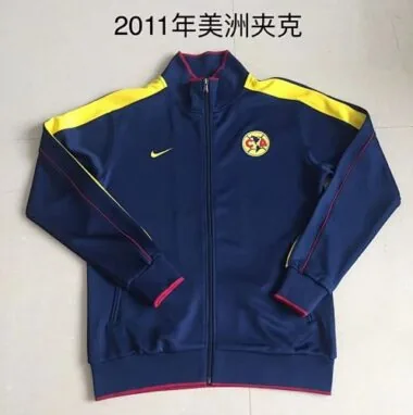 2011 Club America Retro Jackets