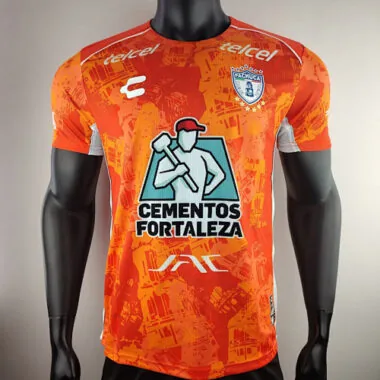 2024 Pachuca Away Player Version Soccer Jerseys