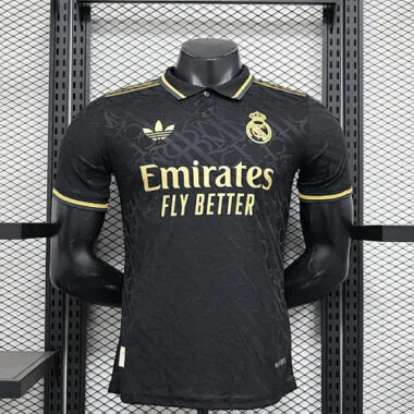 2024 Real Madrid Special Player Version Soccer Jerseys