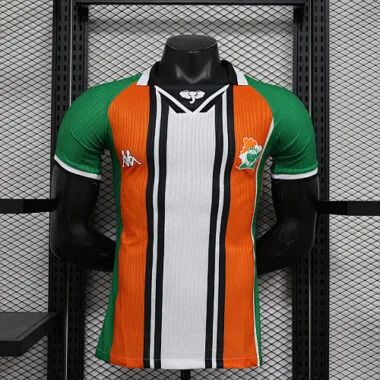 2024 Cote d#039;Ivoire Special Player Version Soccer Jerseys