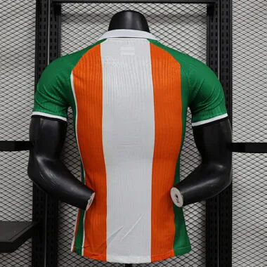 2024 Cote d’Ivoire Special Player Version Soccer Jerseys Albumbild 2