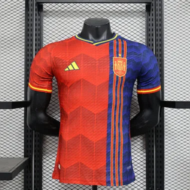 2024 Spain Special Player Version Soccer Jerseys