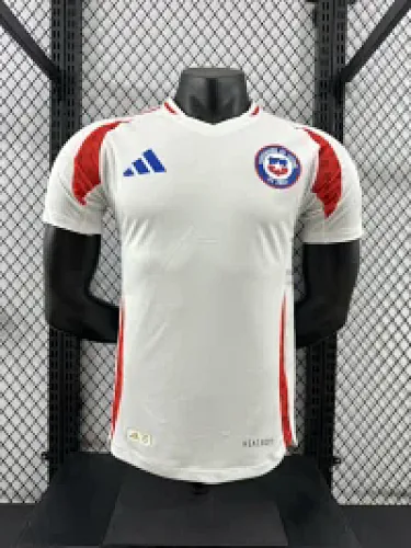 2024 Chile Away Player Version Soccer Jerseys