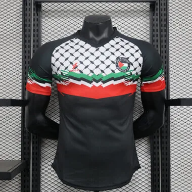 2024 Palestine Training Player Version Soccer Jerseys