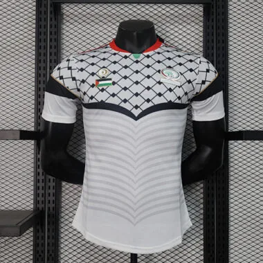 2024 Palestine Training Player Version Soccer Jerseys