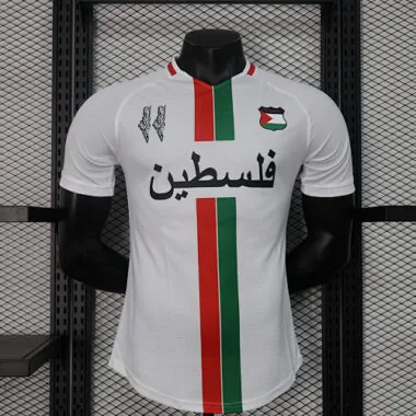 2024 Palestine Training Player Version Soccer Jerseys