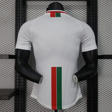 Imagen 2 del álbum Camisetas de fútbol de la selección de Palestina 2024, versión para jugadores de entrenamiento