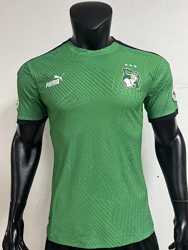 2023 Cote d#039;Ivoire Training Player Version Soccer Jerseys