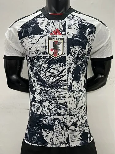2023 Japan Special Player Version Soccer Jerseys